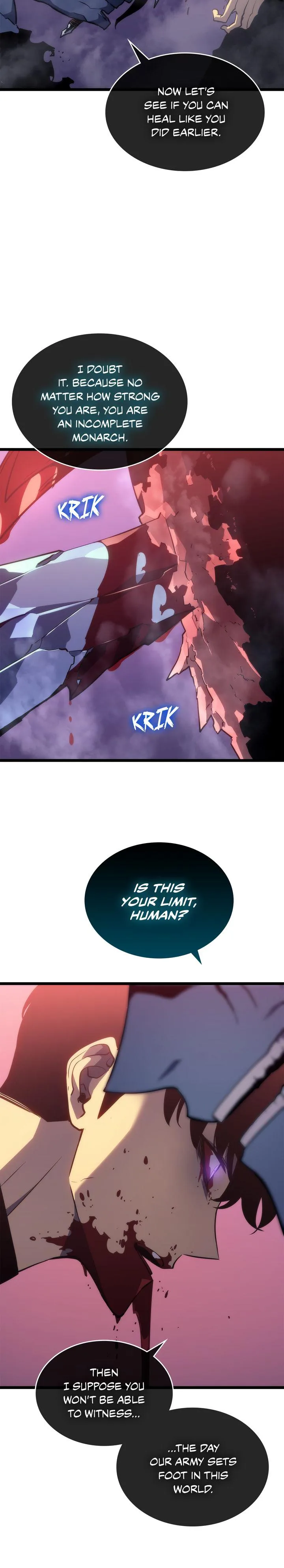 Solo Leveling - Chapter 161 - Page 3