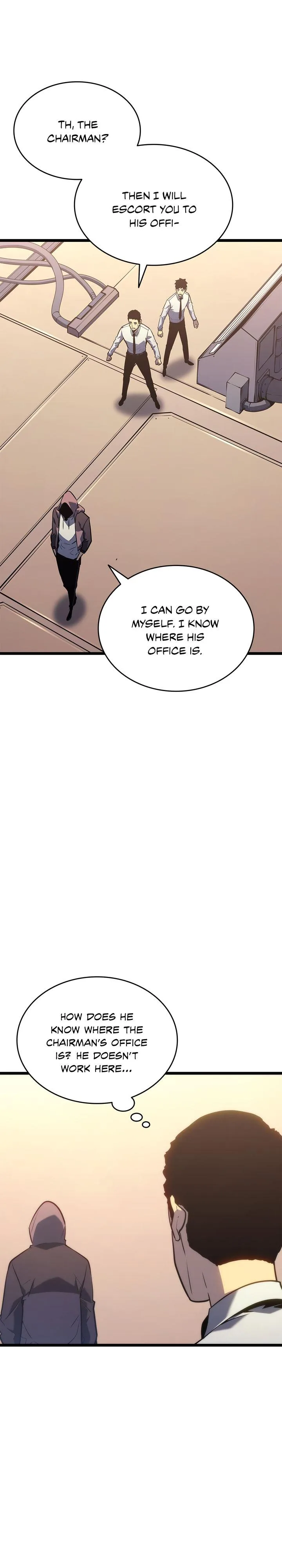 Solo Leveling - Chapter 161 - Page 30