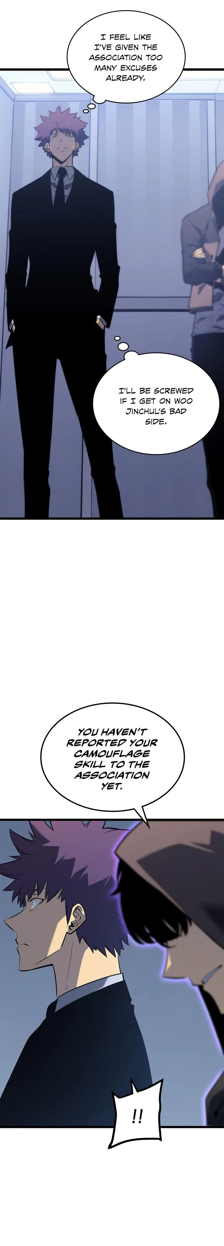 Solo Leveling - Chapter 161 - Page 32