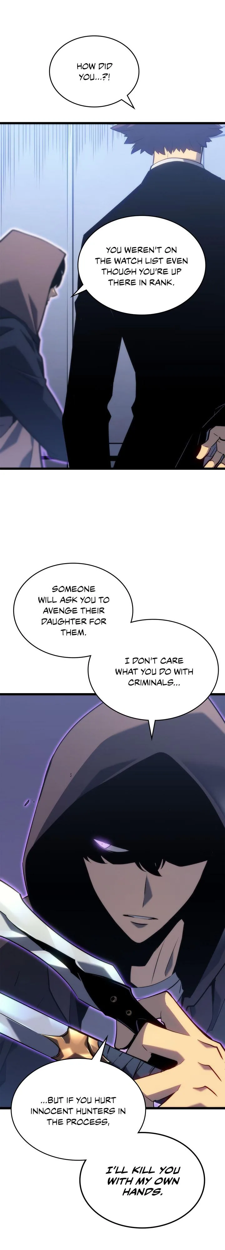 Solo Leveling - Chapter 161 - Page 33