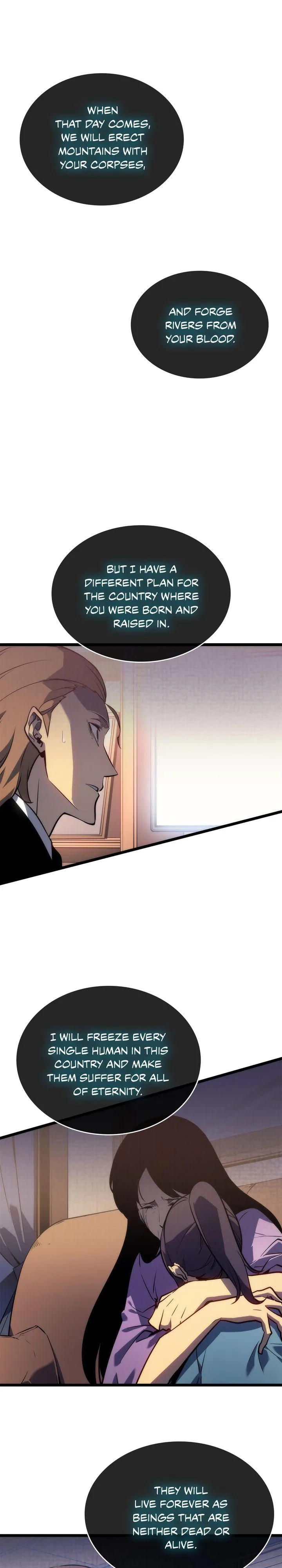 Solo Leveling - Chapter 161 - Page 4