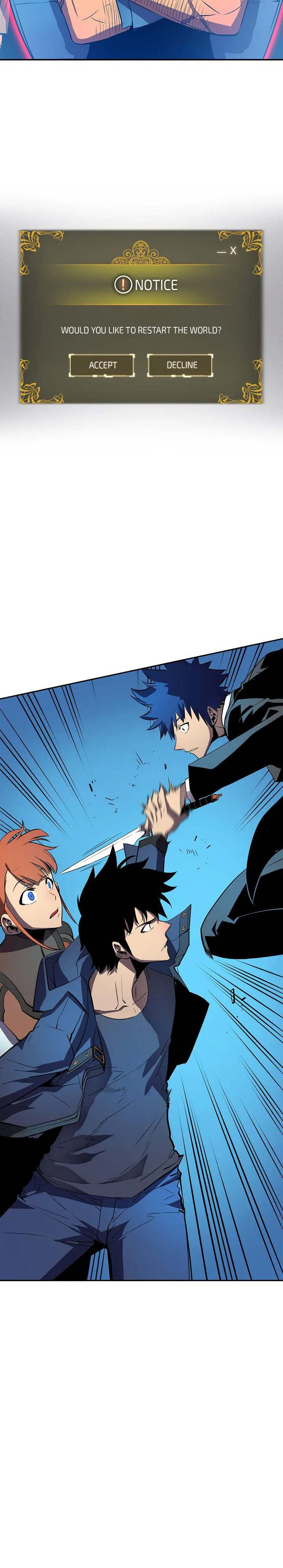 Solo Leveling - Chapter 161 - Page 42