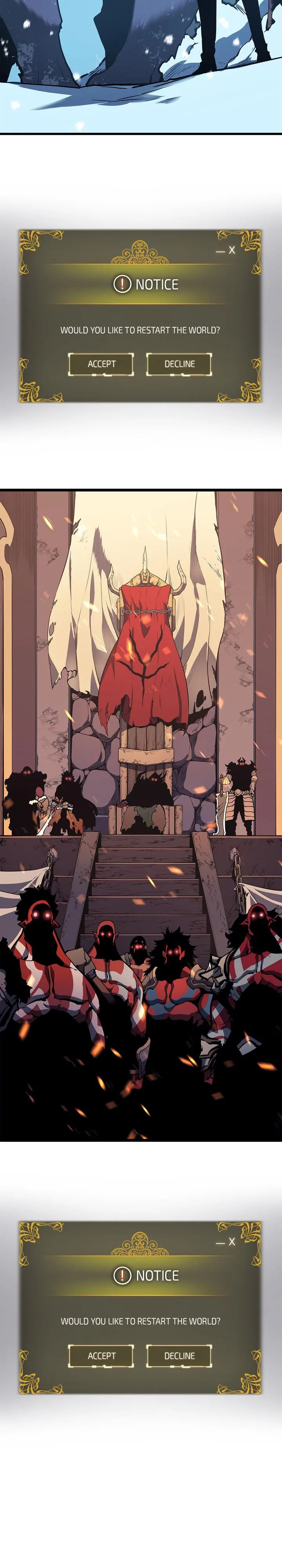 Solo Leveling - Chapter 161 - Page 44