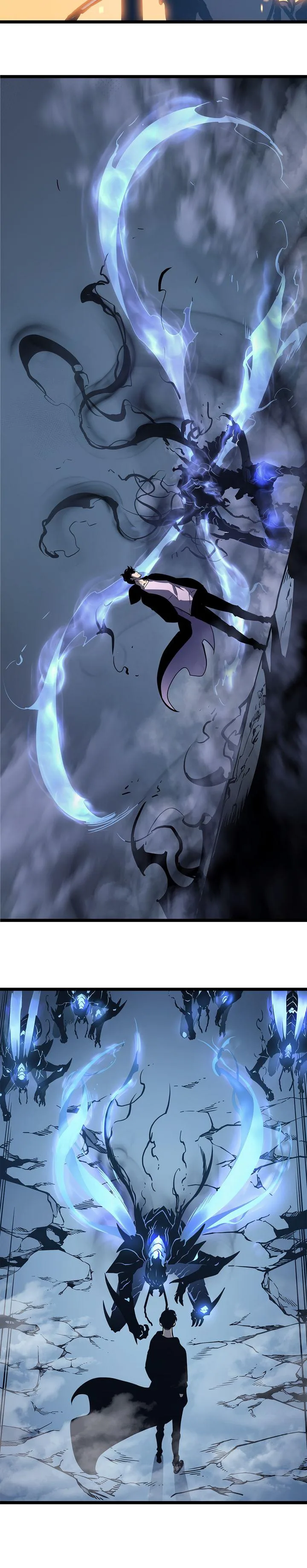 Solo Leveling - Chapter 161 - Page 47