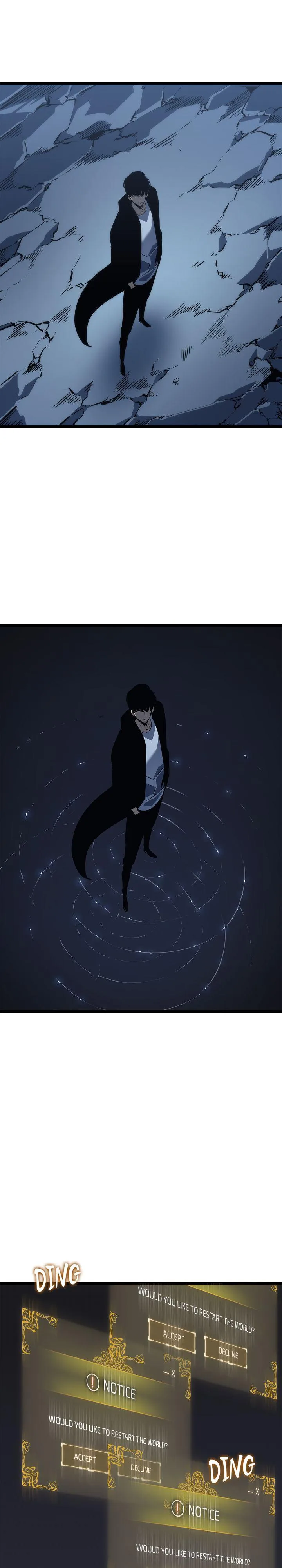 Solo Leveling - Chapter 161 - Page 50