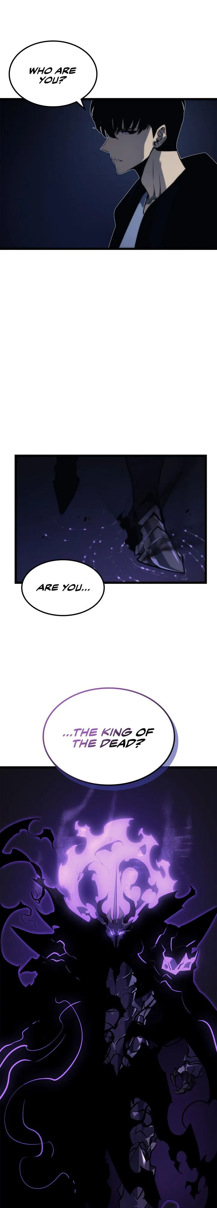 Solo Leveling - Chapter 161 - Page 52