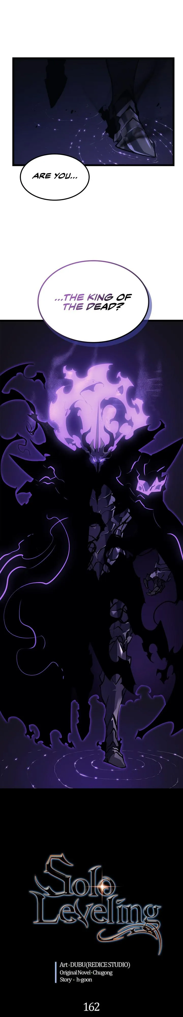 Solo Leveling - Chapter 162 - Page 1