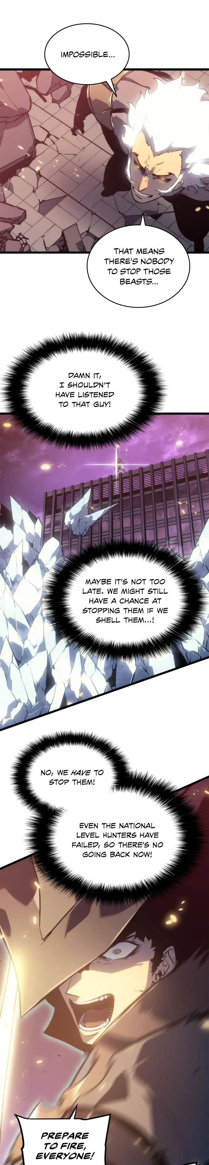 Solo Leveling - Chapter 162 - Page 15