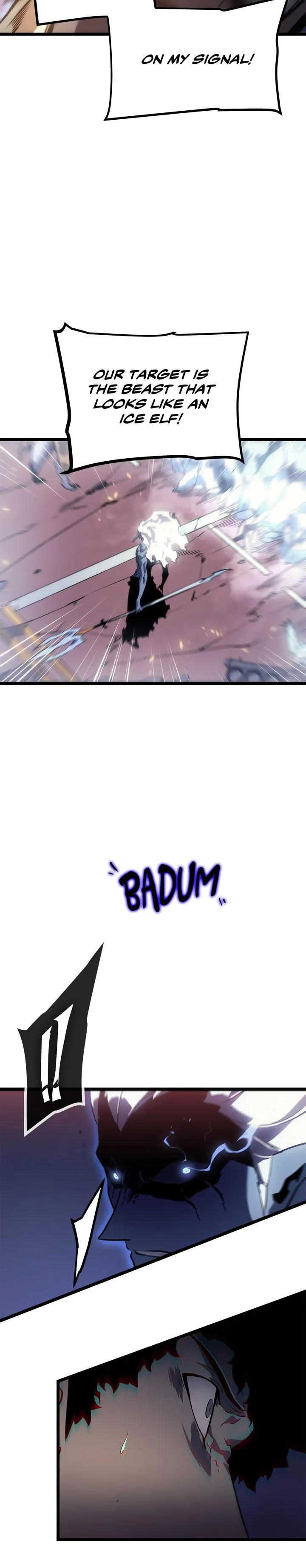 Solo Leveling - Chapter 162 - Page 16