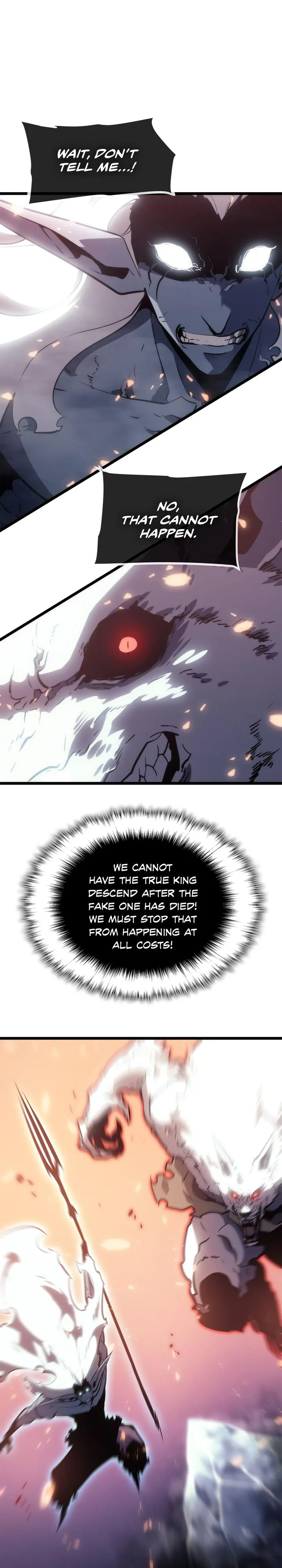 Solo Leveling - Chapter 162 - Page 18