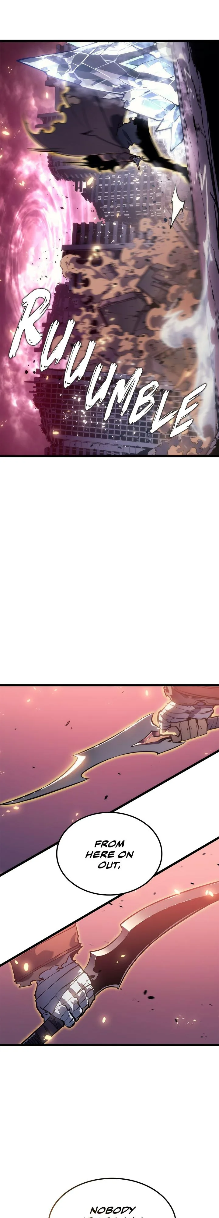Solo Leveling - Chapter 162 - Page 22