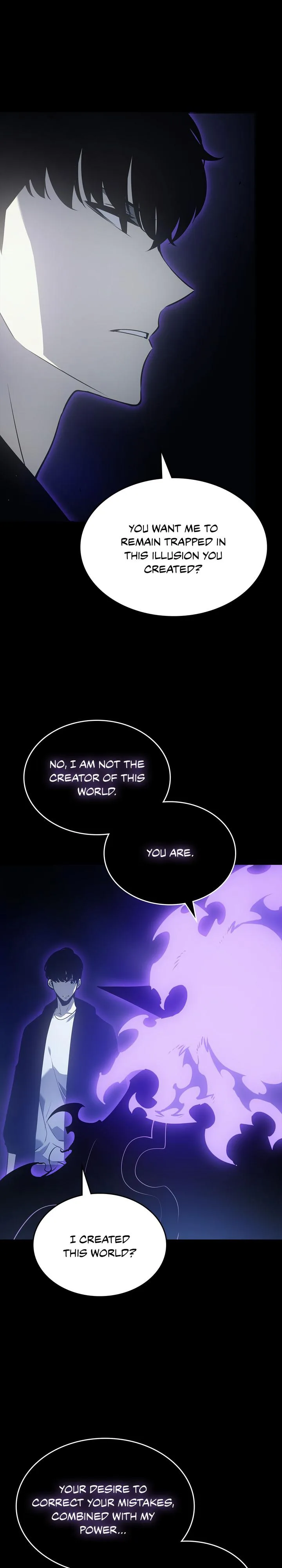 Solo Leveling - Chapter 162 - Page 3