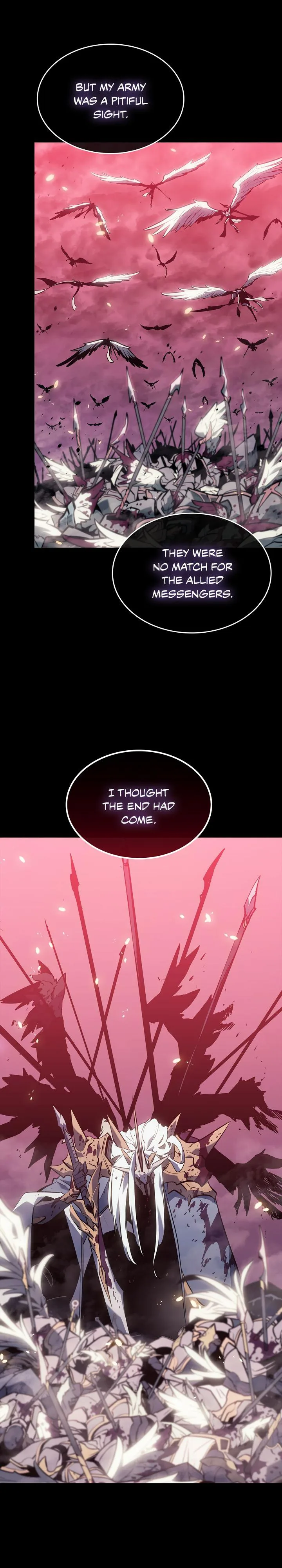 Solo Leveling - Chapter 162 - Page 33