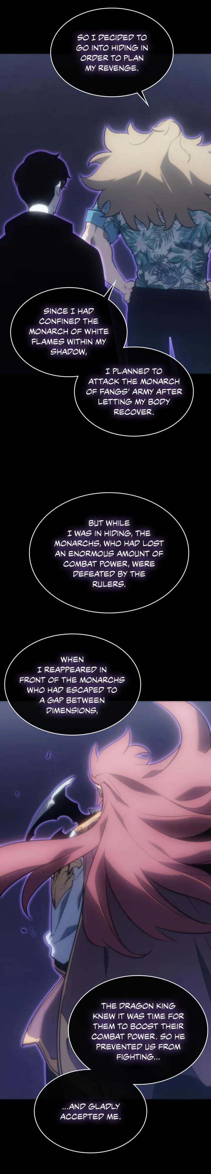 Solo Leveling - Chapter 163 - Page 21