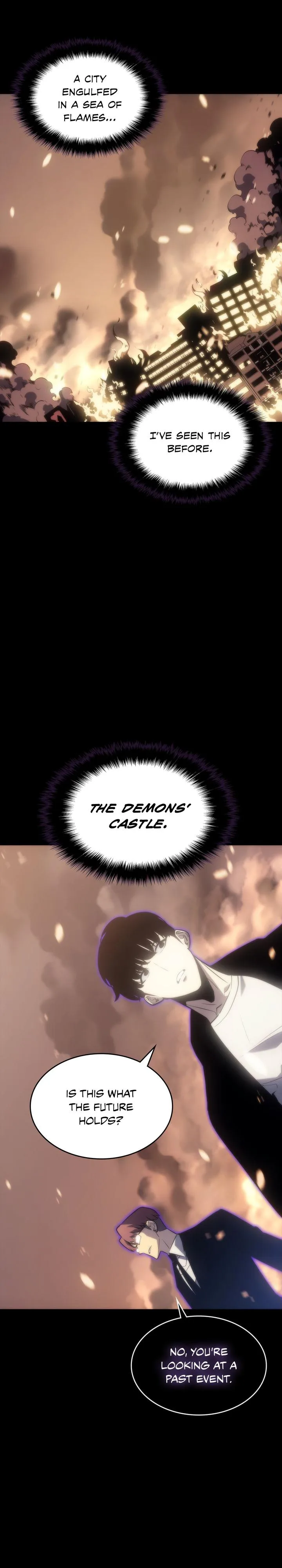 Solo Leveling - Chapter 163 - Page 24