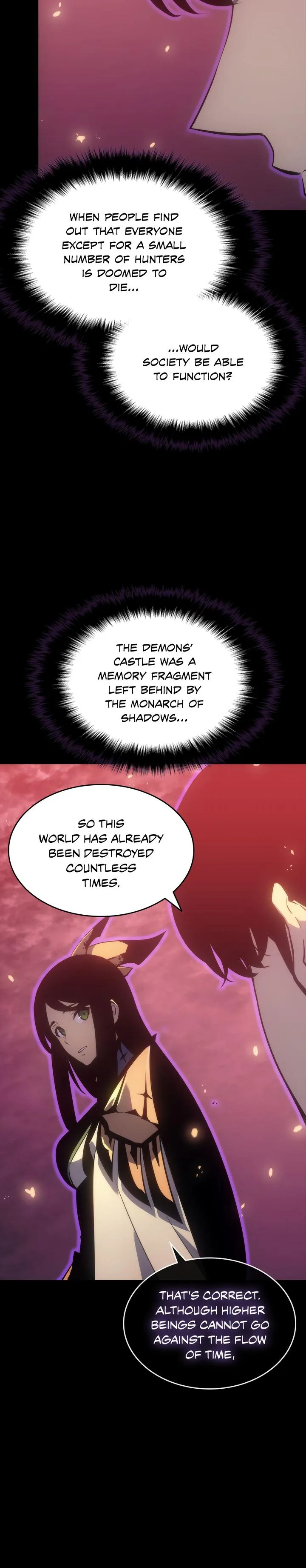 Solo Leveling - Chapter 163 - Page 29