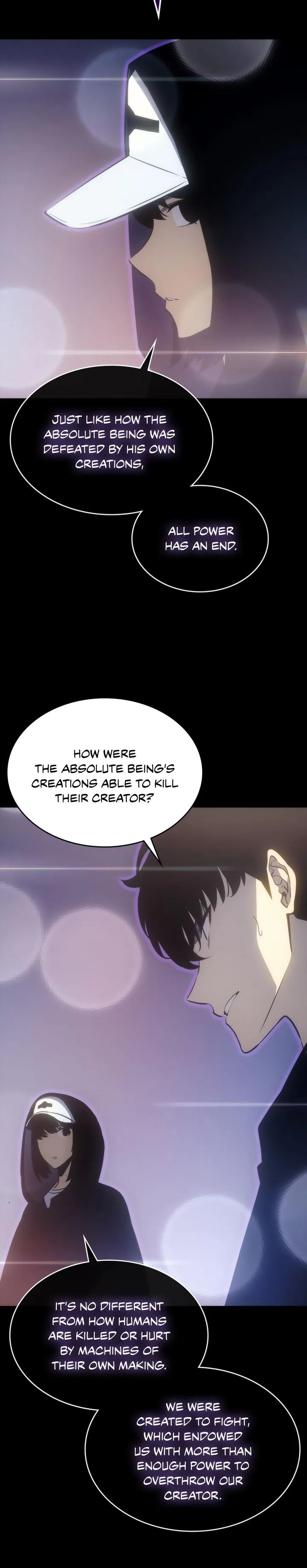 Solo Leveling - Chapter 163 - Page 31
