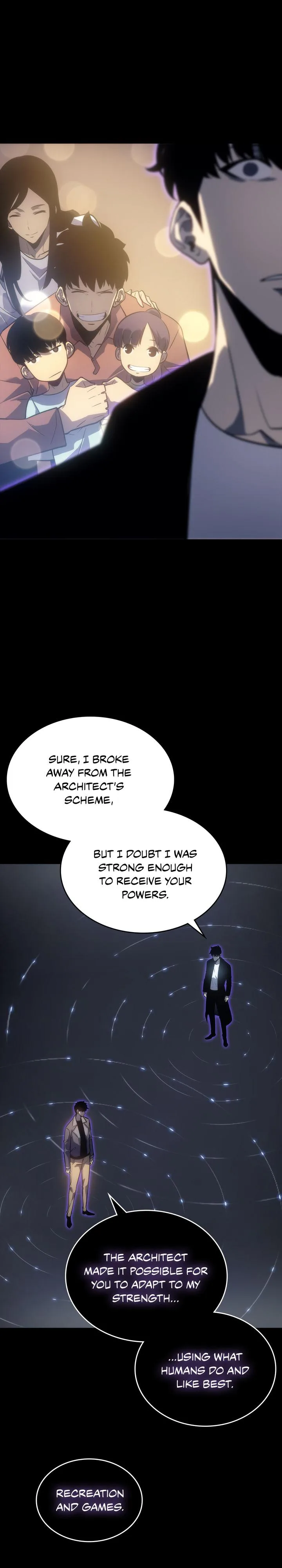 Solo Leveling - Chapter 163 - Page 38