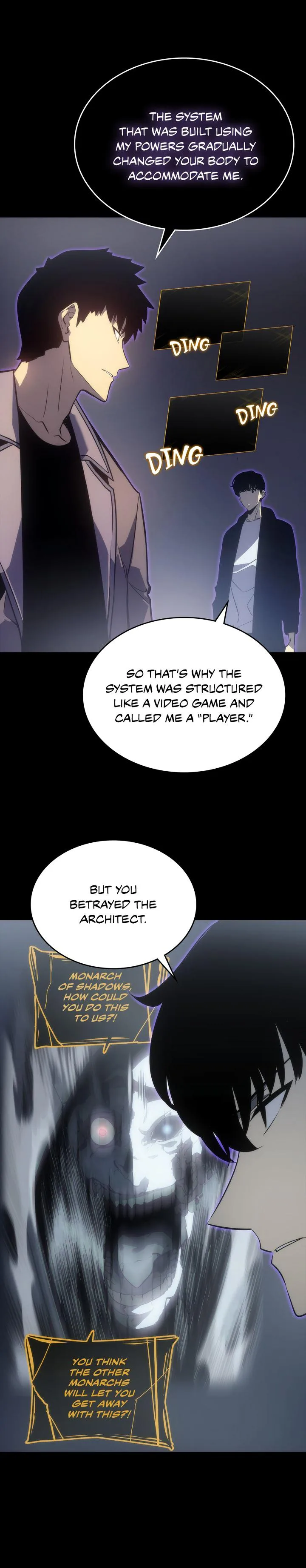 Solo Leveling - Chapter 163 - Page 39