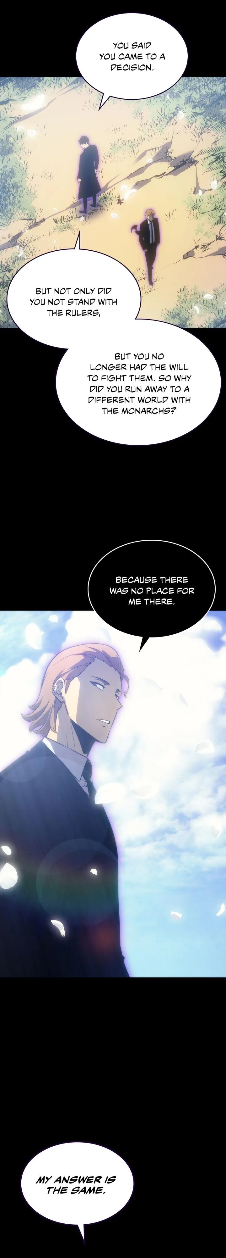 Solo Leveling - Chapter 163 - Page 44
