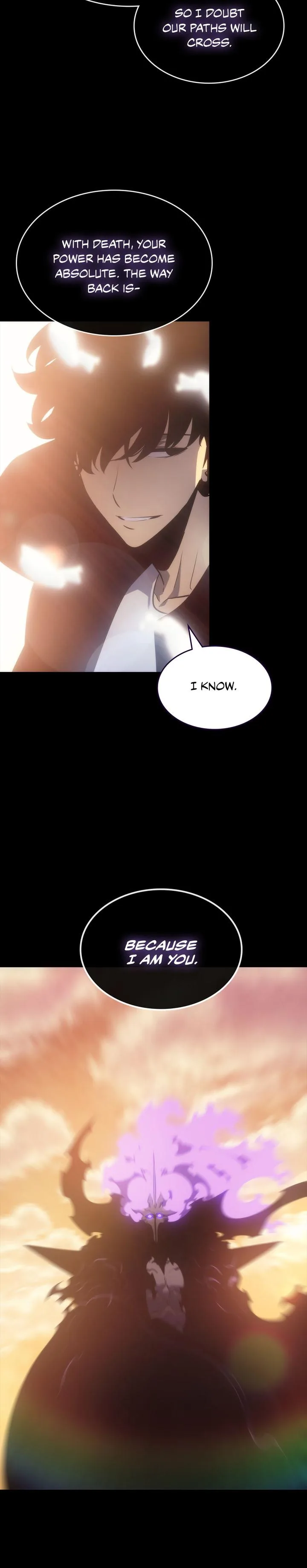 Solo Leveling - Chapter 163 - Page 47