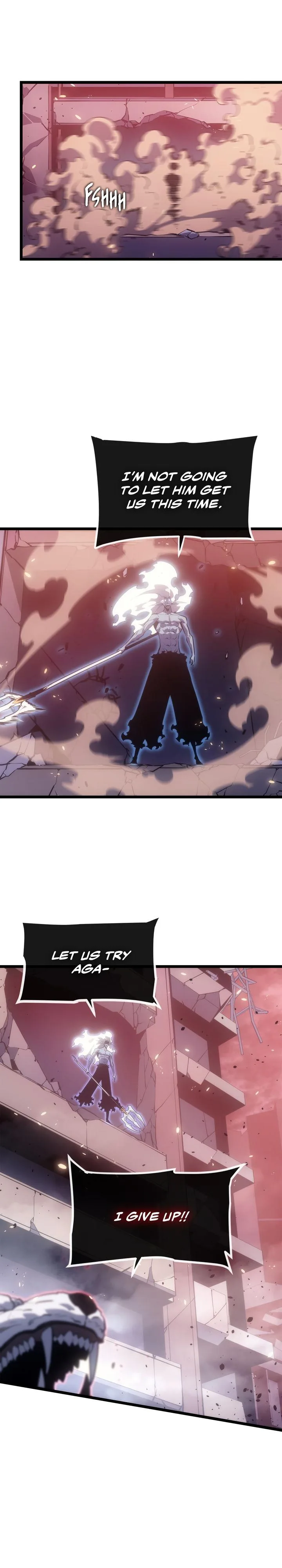 Solo Leveling - Chapter 164 - Page 22