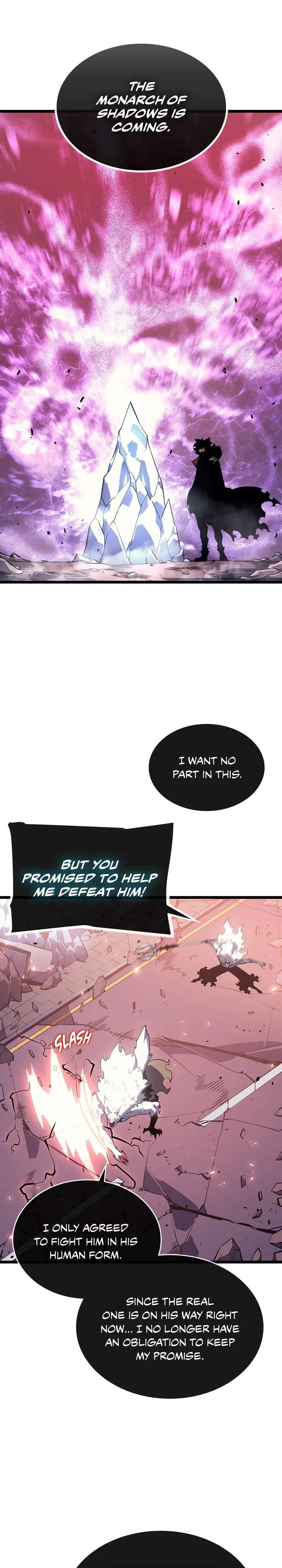 Solo Leveling - Chapter 164 - Page 24
