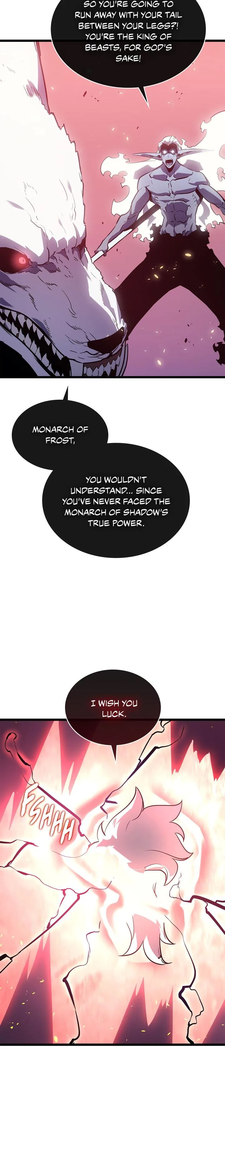 Solo Leveling - Chapter 164 - Page 25