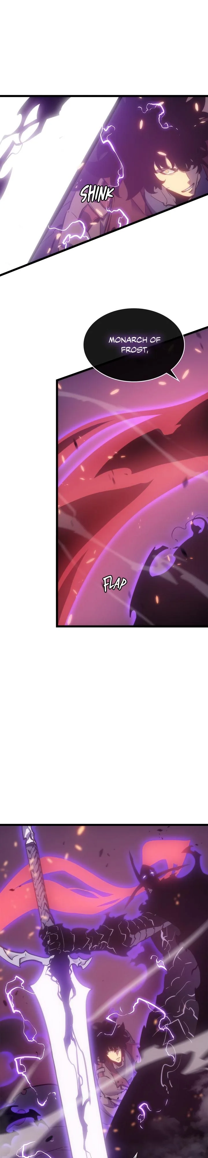 Solo Leveling - Chapter 164 - Page 36