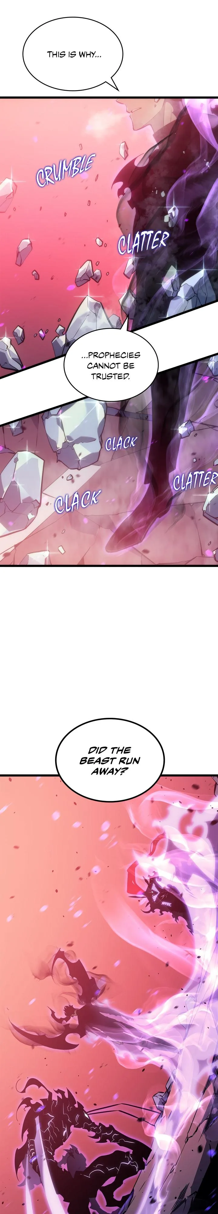Solo Leveling - Chapter 164 - Page 38