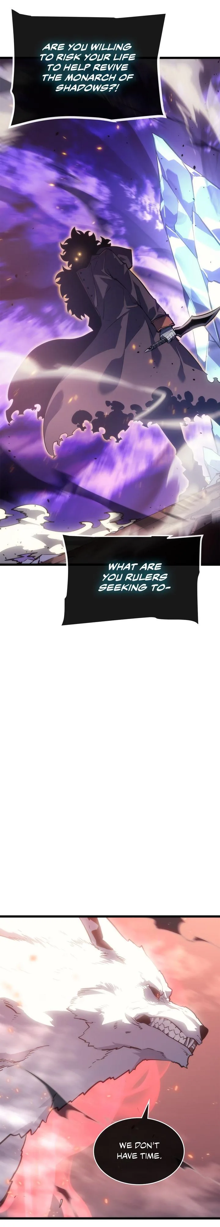 Solo Leveling - Chapter 164 - Page 8