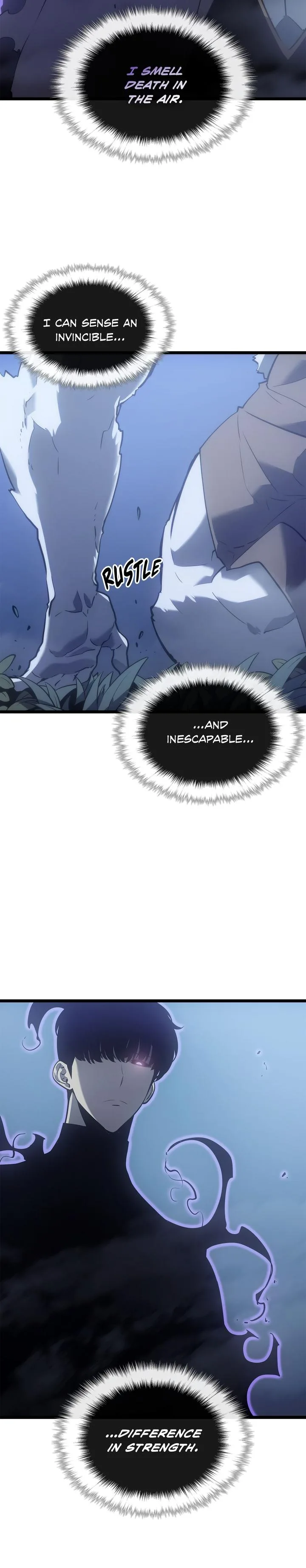 Solo Leveling - Chapter 165 - Page 16