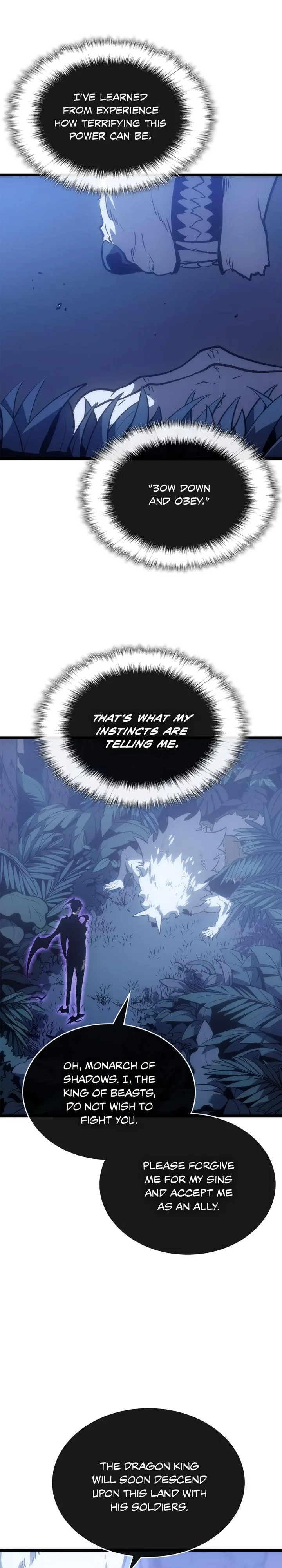 Solo Leveling - Chapter 165 - Page 17