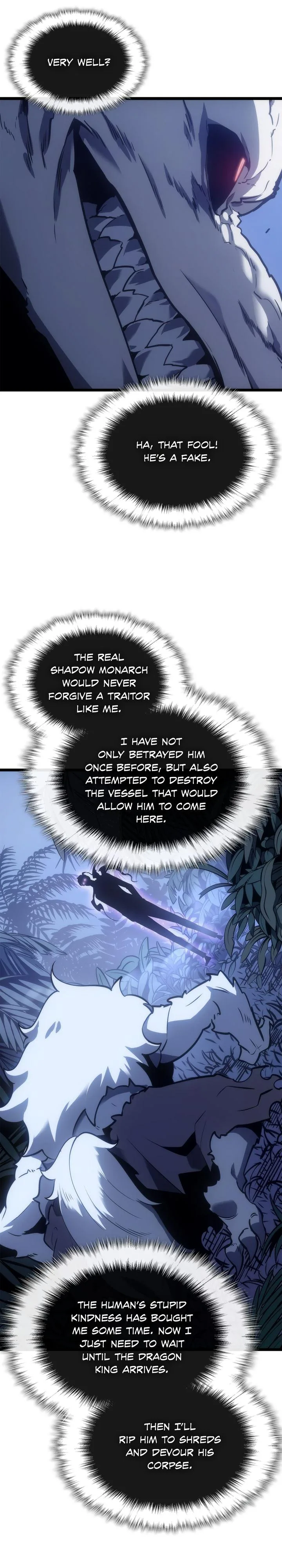 Solo Leveling - Chapter 165 - Page 19