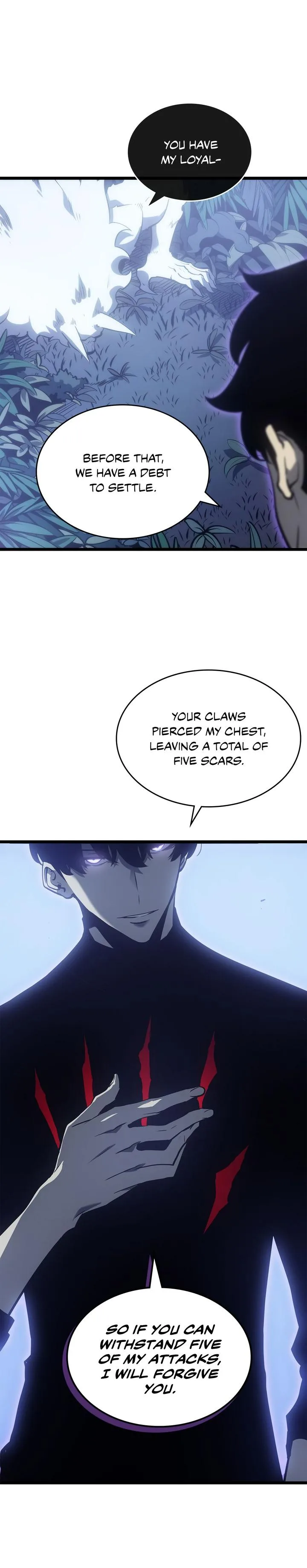 Solo Leveling - Chapter 165 - Page 20