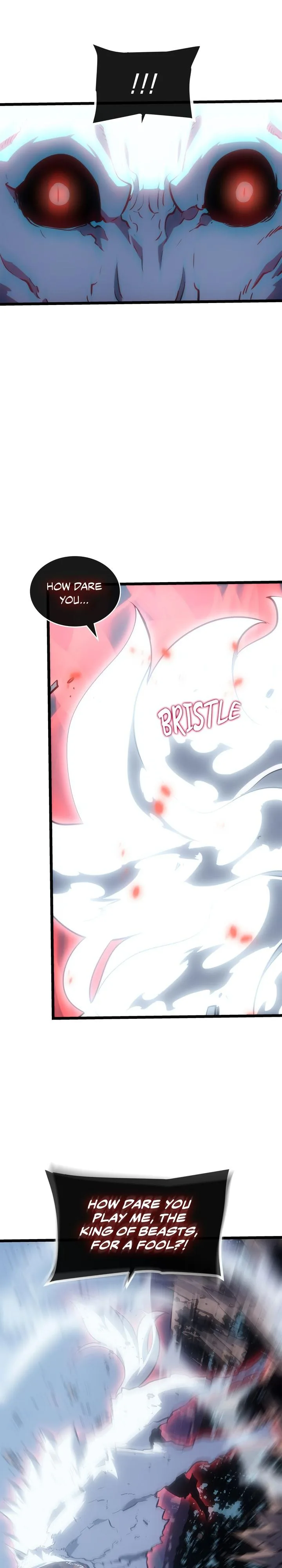 Solo Leveling - Chapter 165 - Page 21