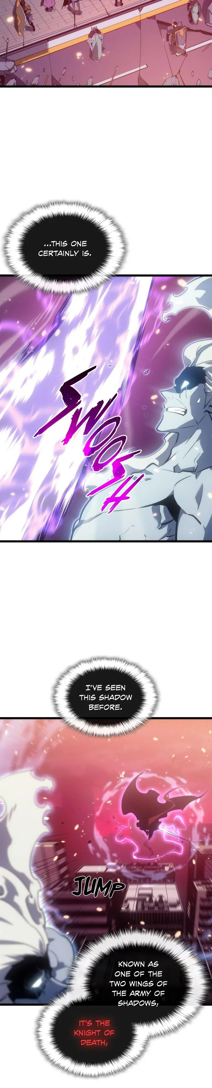 Solo Leveling - Chapter 165 - Page 28