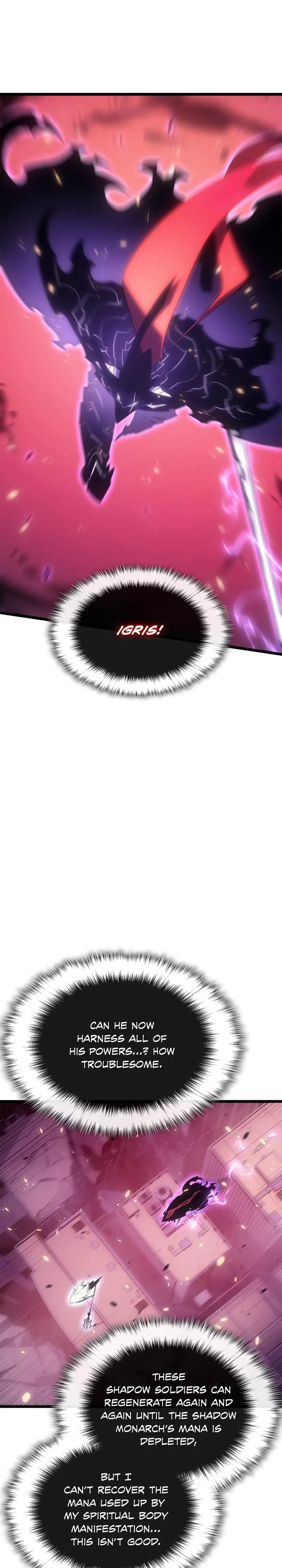 Solo Leveling - Chapter 165 - Page 29