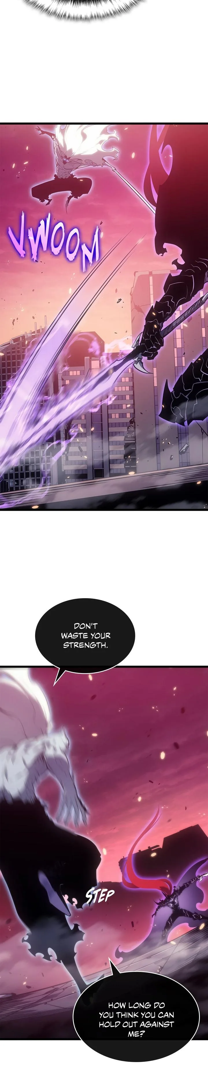 Solo Leveling - Chapter 165 - Page 30