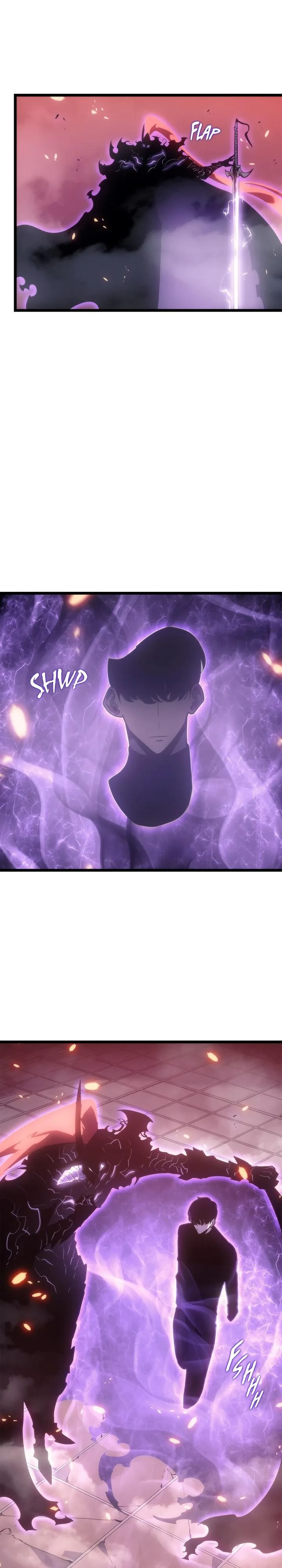 Solo Leveling - Chapter 165 - Page 31