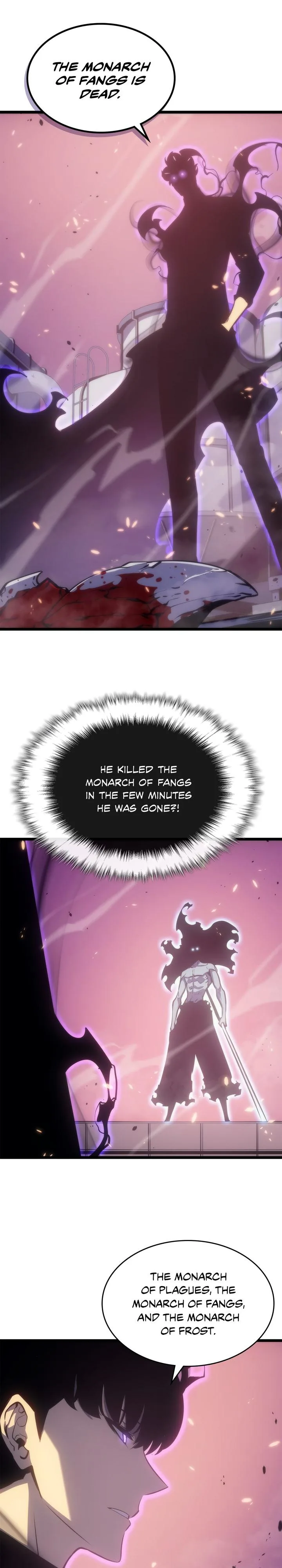 Solo Leveling - Chapter 165 - Page 33
