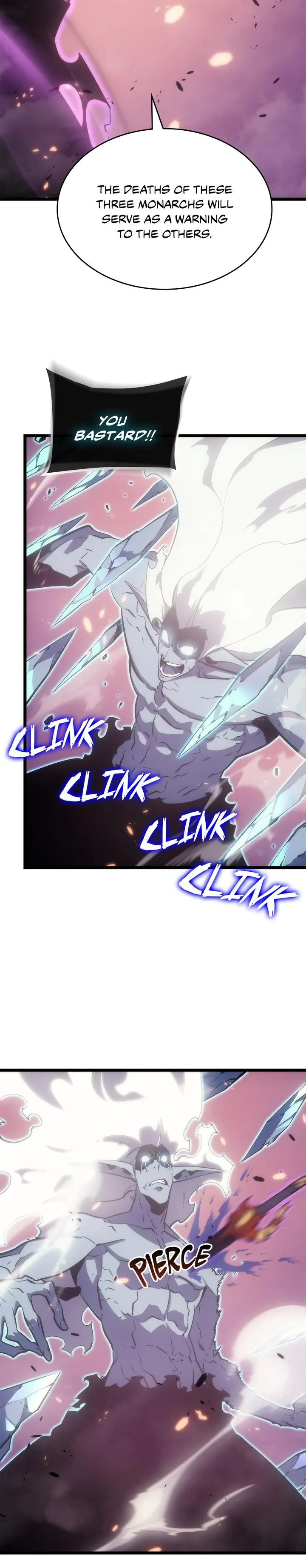 Solo Leveling - Chapter 165 - Page 34