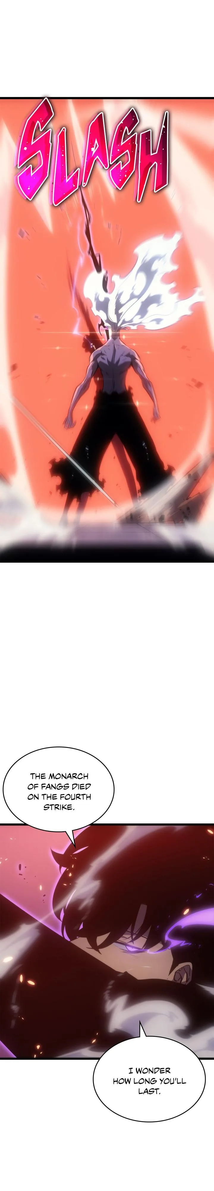 Solo Leveling - Chapter 165 - Page 37