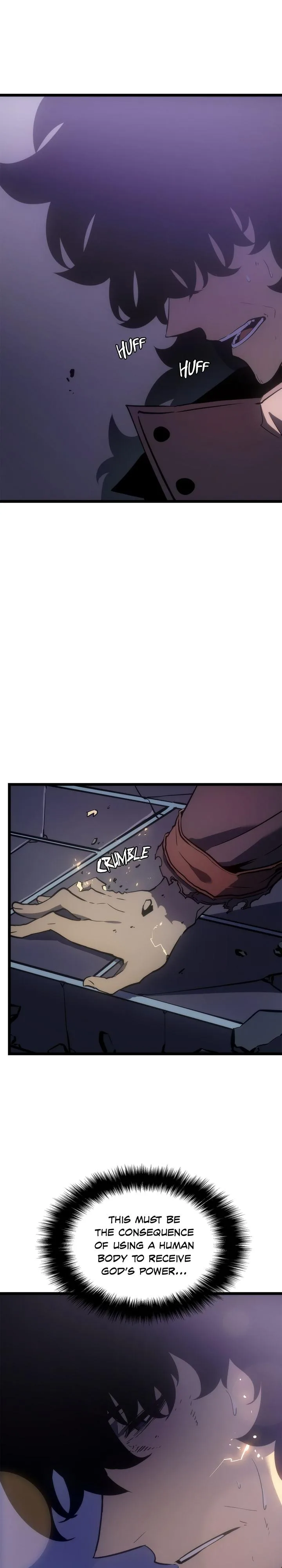 Solo Leveling - Chapter 165 - Page 43