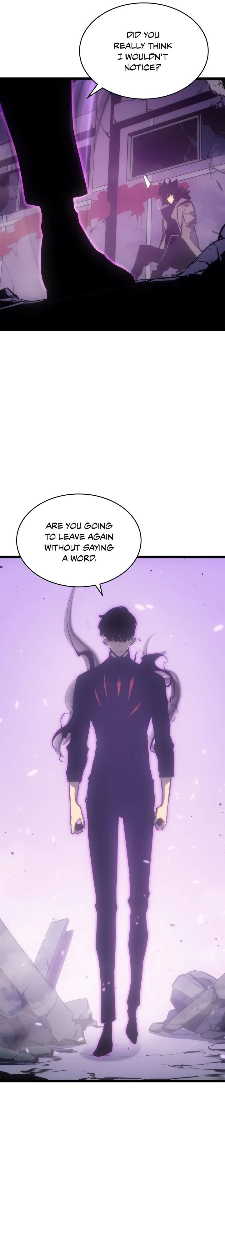 Solo Leveling - Chapter 165 - Page 45