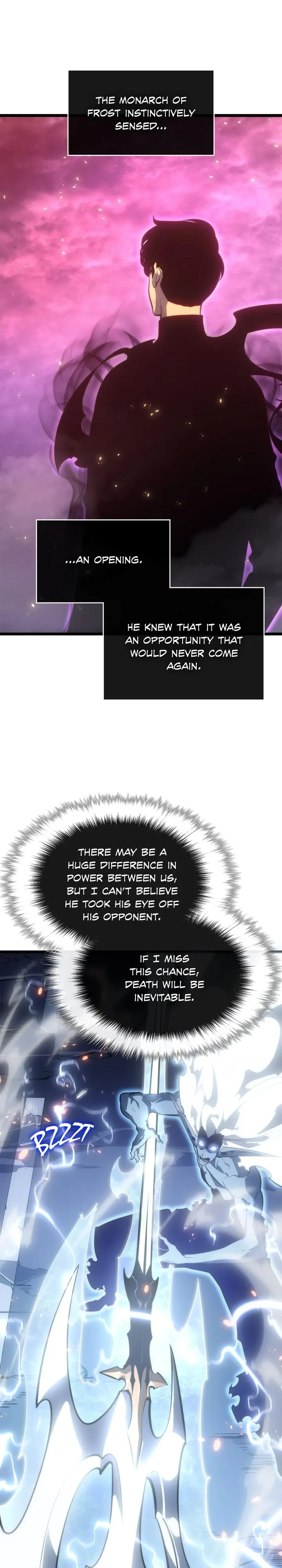 Solo Leveling - Chapter 165 - Page 7