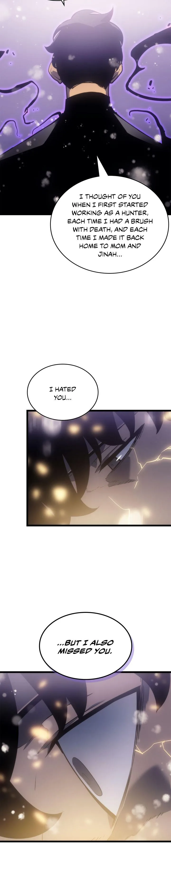 Solo Leveling - Chapter 166 - Page 12