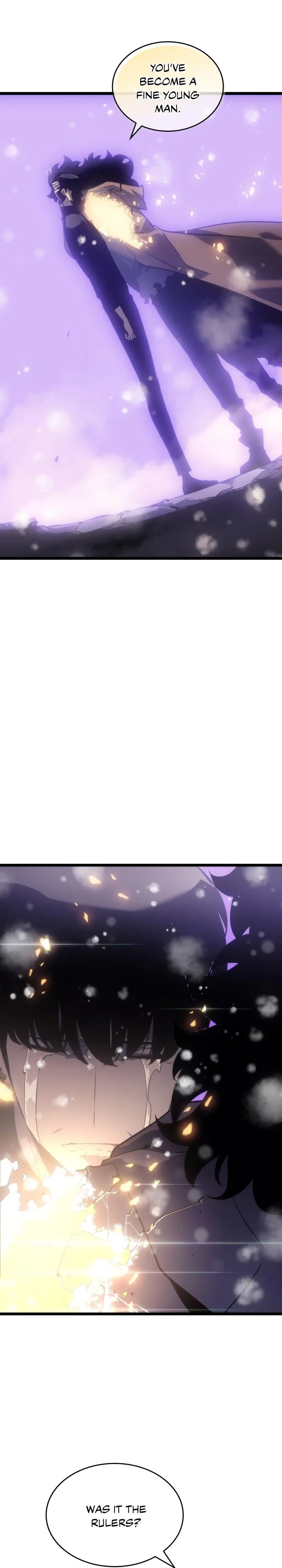 Solo Leveling - Chapter 166 - Page 17