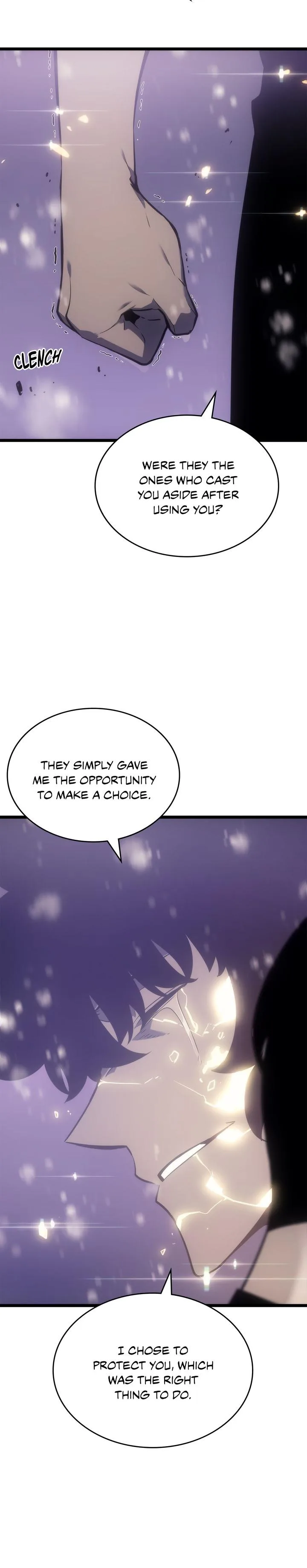 Solo Leveling - Chapter 166 - Page 18