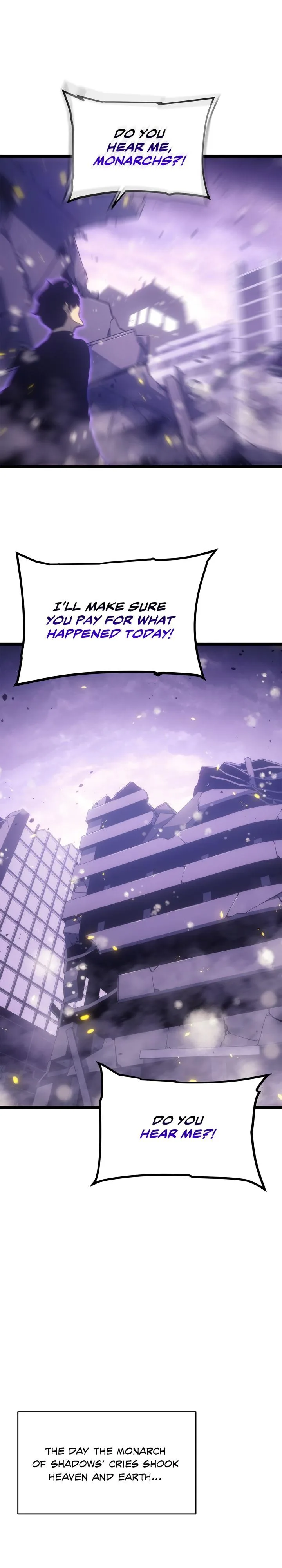 Solo Leveling - Chapter 166 - Page 25